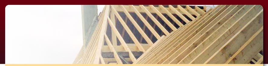images haut charpente