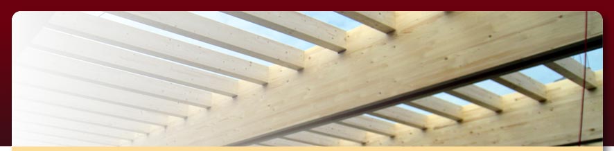 images haut charpente